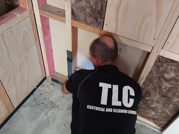 TLC Electrical & Cleaning Services